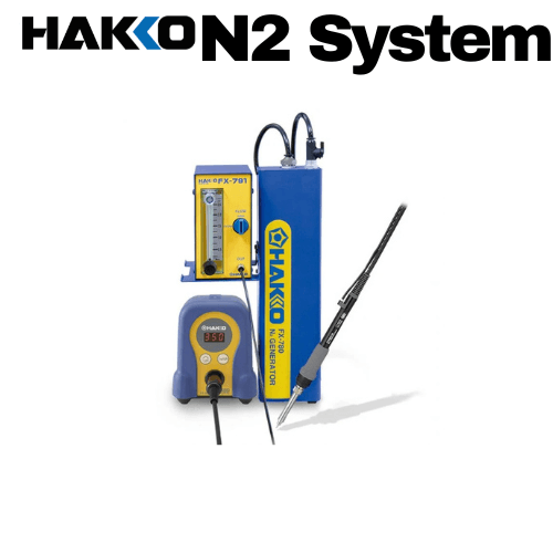 hakko forrasztóállomás n2 system