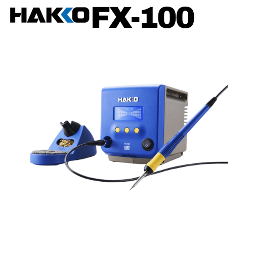 hakko forrasztóállomás fx100