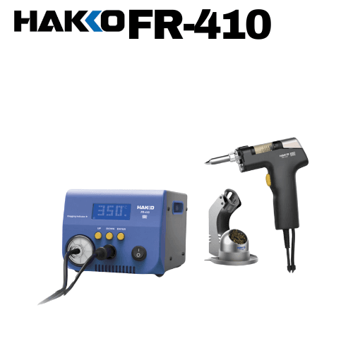 hakko forrasztóállomás fr410
