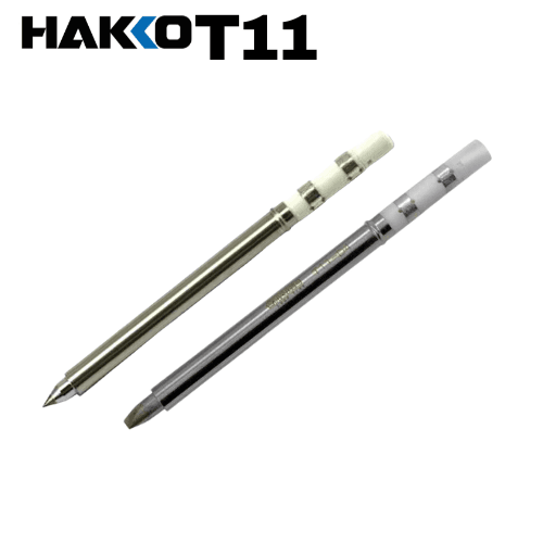 hakko forrasztóhegy t11