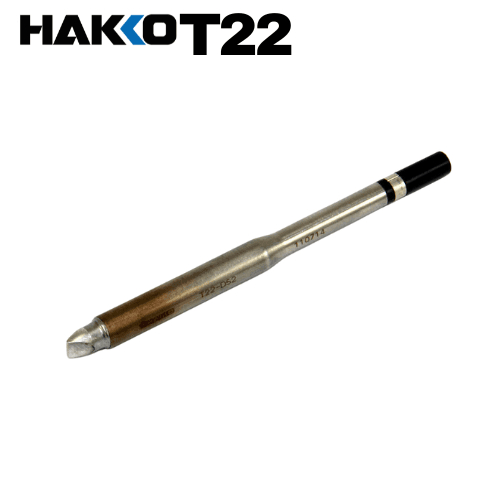 hakko forrasztóhegy t22