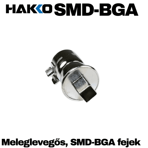 hakko forrasztóhegy smd-bga