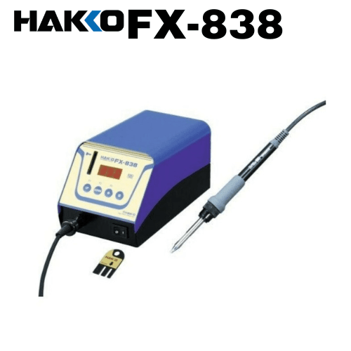 hakko forrasztóállomás fx838