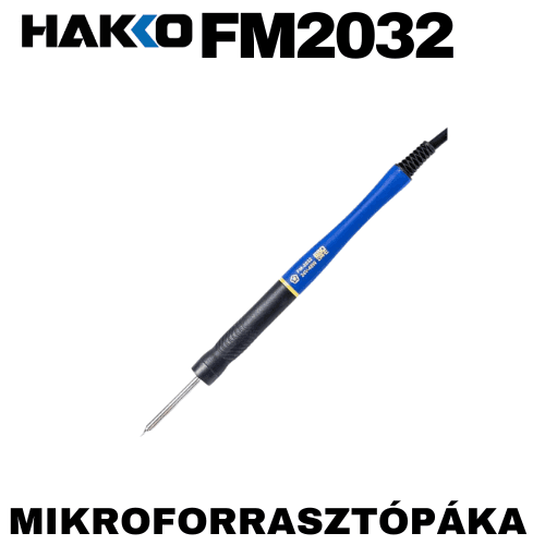 hakko forrasztópáka fm2032