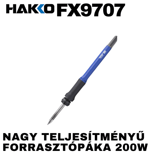 hakko forrasztópáka fx9707