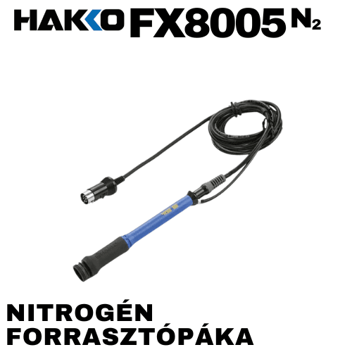 hakko forrasztópáka fx8005