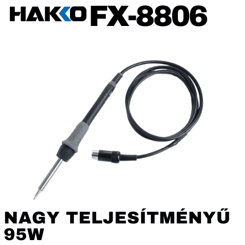 hakko forrasztópáka fx8806