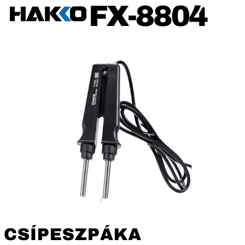 hakko forrasztópáka fx8804