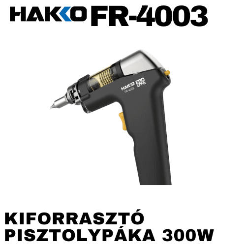 hakko forrasztópáka fr4003