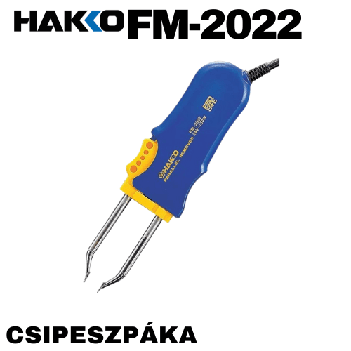 hakko forrasztópáka fm2022