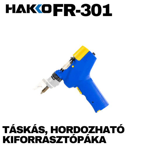 hakko forrasztópáka fr301
